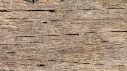 Fototapeta premium brown old and damaged wood texture - background