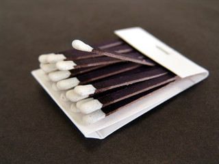 Book of matches
