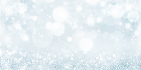 Blurred Bokeh background