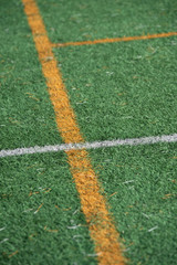 football field