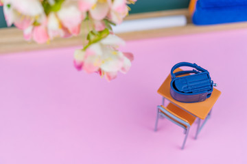 入学　新入生　1年生　新学期　四月　春　イメージ