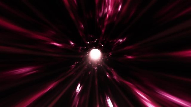 Wormhole time vortex