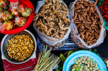 Asian products on the market