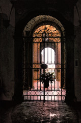 Fermo, medieval town, Italian touristic destination