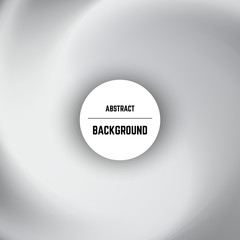 Abstract monochrome background with swirl effect