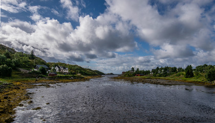 the landscape of norway