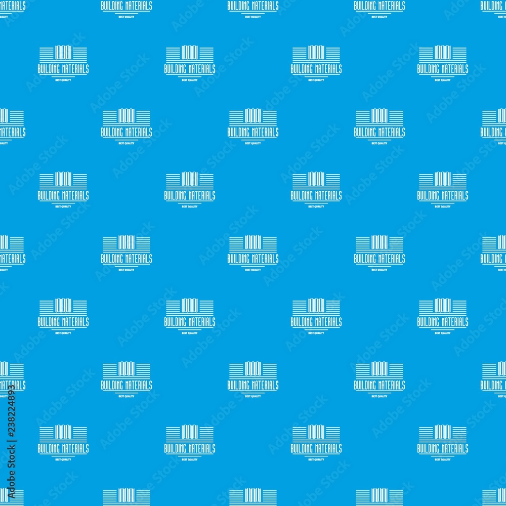 Poster best quality pattern vector seamless blue repeat for any use