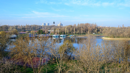 Panorama Herastrau Park