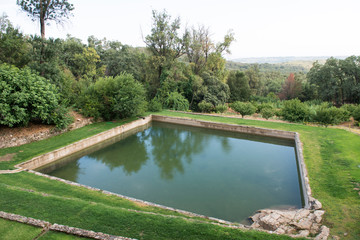 PISCINA NATURAL
