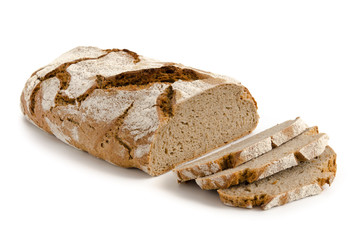 Rustikales Mischbrot