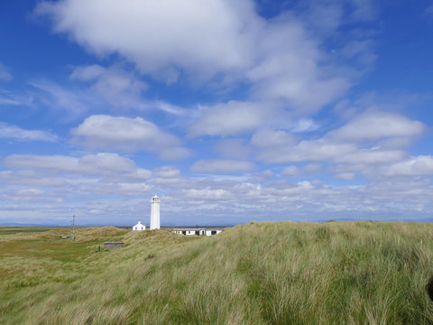 Walney Island Lighthouse