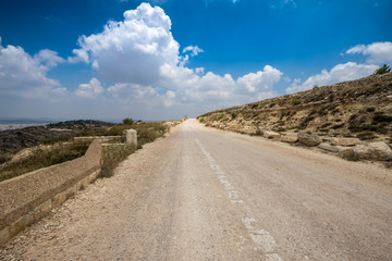 Way of the Patriarchs. Israel
