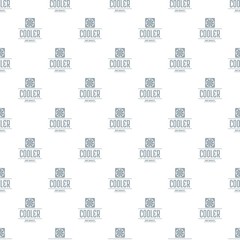 Control cooler pattern vector seamless repeat for any web design