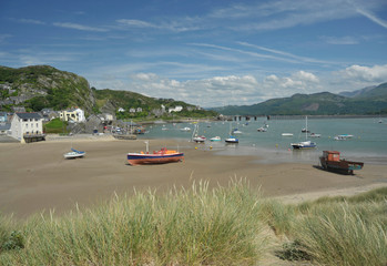 Fototapeta premium Barmouth