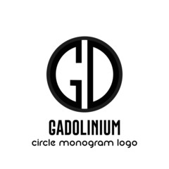 Logotipo business monogramma emblema simbolo identità logo nome geometico lettere
