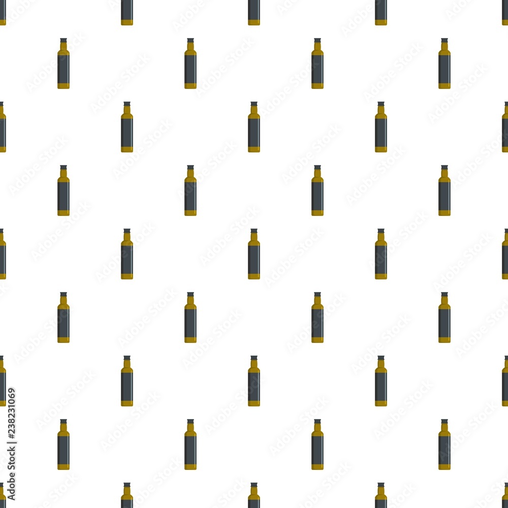 Aufkleber olive oil pattern seamless vector repeat for any web design
