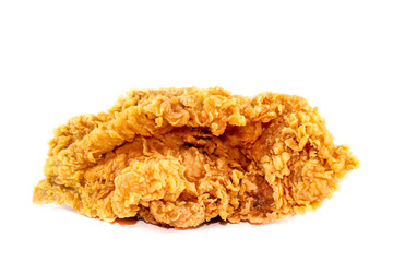 Fried chicken Close up