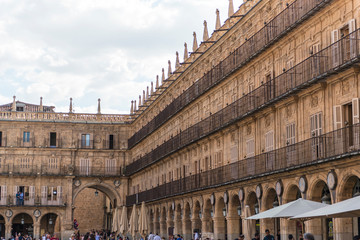 SALAMANCA DETALLES URBANOS