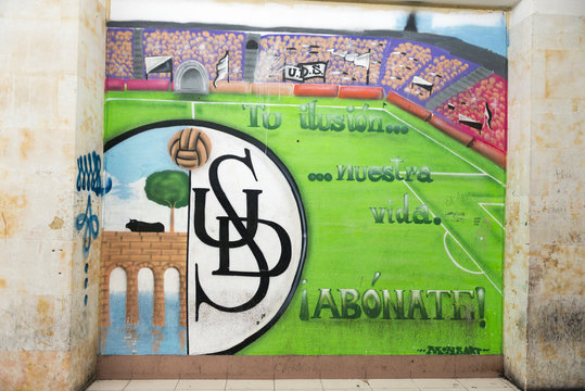 UDS UNION DEPORTIVA SALAMANCA