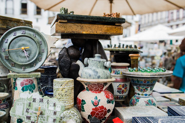 Traditional handcrafted of Ouro Preto, Minas Gerais