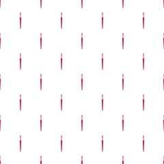 Dentist toothbrush pattern seamless vector repeat for any web design