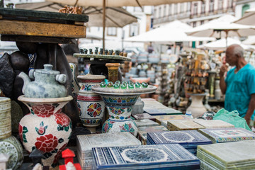 Traditional handcrafted of Ouro Preto, Minas Gerais