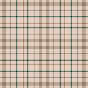  Tartan traditional checkered british fabric seamless pattern!