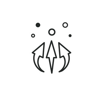 Specific Icon Showing Choice: Specific keywords Idea