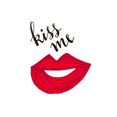 Kiss me1