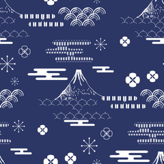 Japanese pattern382