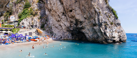 Marina di Praia, Amalfi