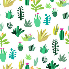Cactus pattern21
