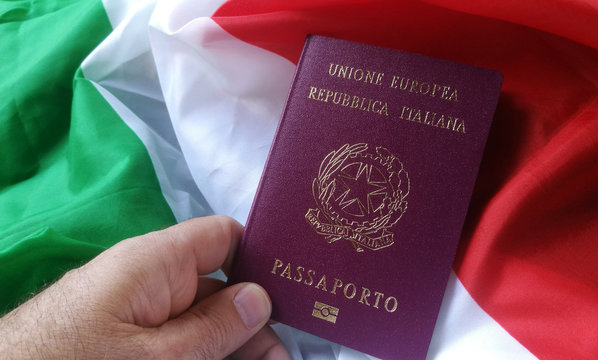 Italian Passaport