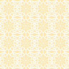 Fototapeta premium Seamless vector the template.