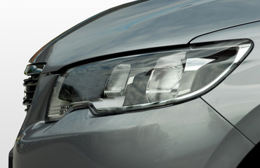 Car head lamp