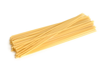 Italian pasta (Bavette)