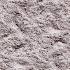 seamless wall with white textured paint. background, exterior.