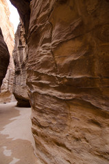 Felsenstadt Petra, Jordanien