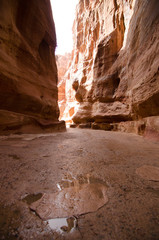 Petra, Jordanien