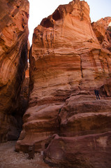 Petra, Jordanien