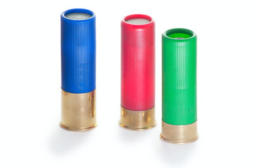 Cartridges for hunting rifles