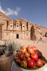 Petra, Jordanien