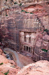 Petra, Jordanien