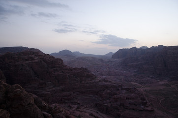 Petra, Jordanien