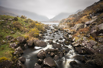 Naklejka na ściany i meble Killarney National Park