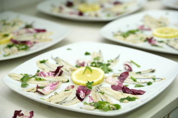 alici marinate