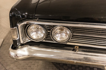 Fototapeta premium MERCURY COMMUTER STATION WAGON 1966