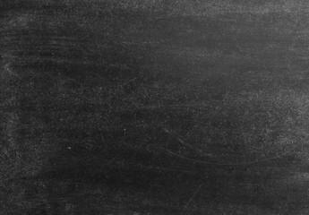 blank, empty black chalkboard, blackboard texture