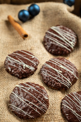 5 Lebkuchen