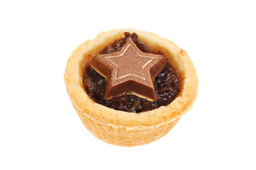 Mini mince pie